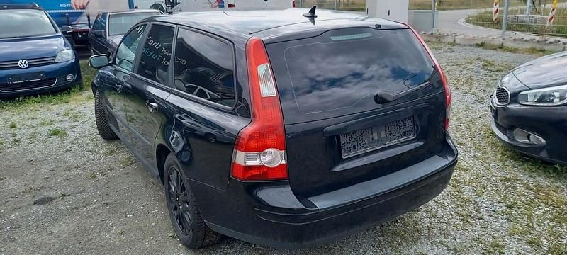 Gebraucht Volvo V50 140 PS (102 kW) 2006 Schwarz Kombi