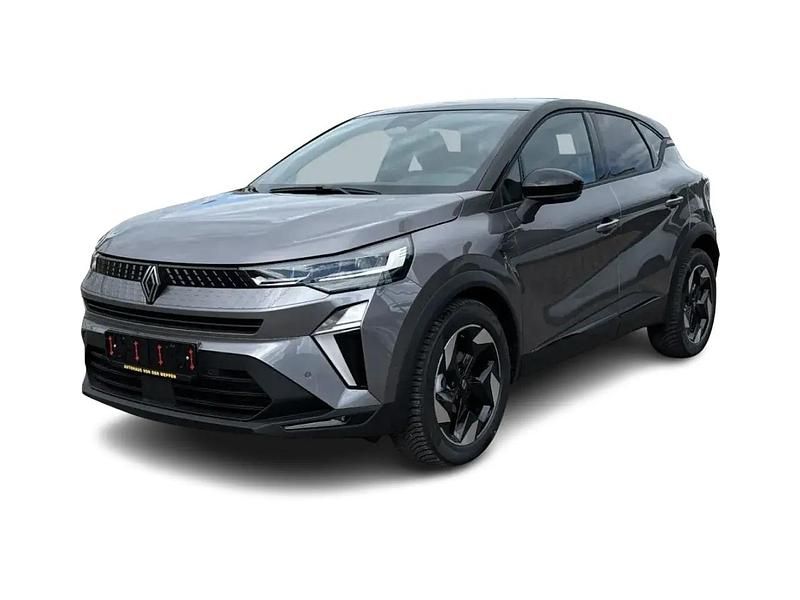 Schwarz Neu 2025 Renault Captur Techno SUV | 30.390 € (Fairer Preis) - Bild 1/4