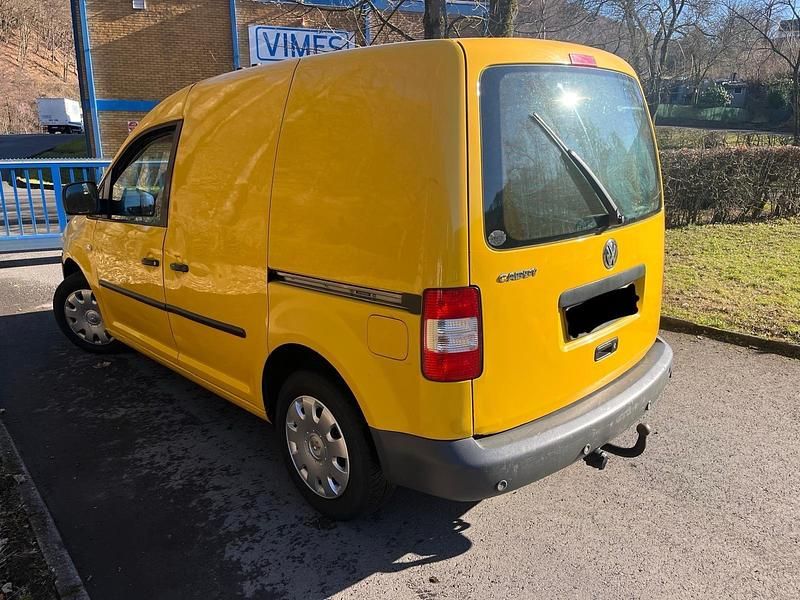Gebraucht VW Caddy 2009 Van / Kleinbus