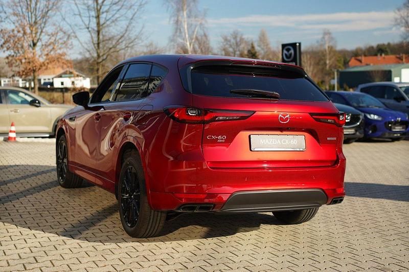 Gebraucht Mazda CX-60 Homura-Line 254 PS (186 kW) 2025 SUV