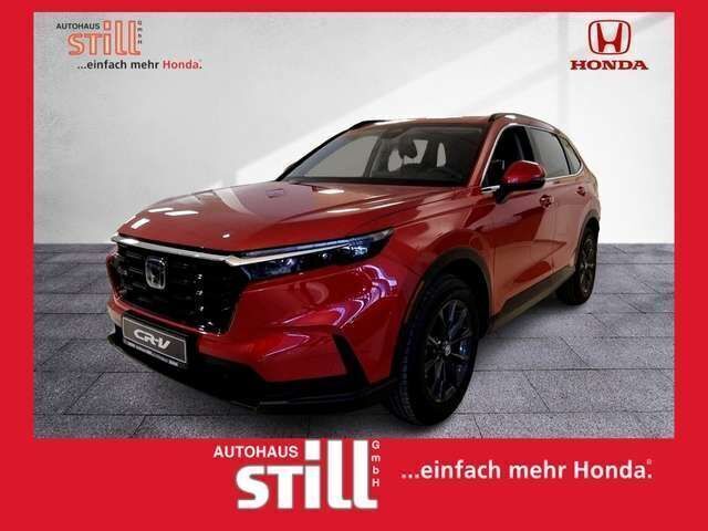 Diamond dust pearl Neu 2024 Honda CR-V Elegance SUV | 45.980 € (Fairer Preis) - Bild 1/4