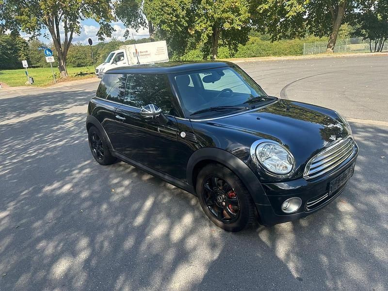 Second-hand Mini Cooper 122 CP (89 kW) 2010 Negru Hatchback