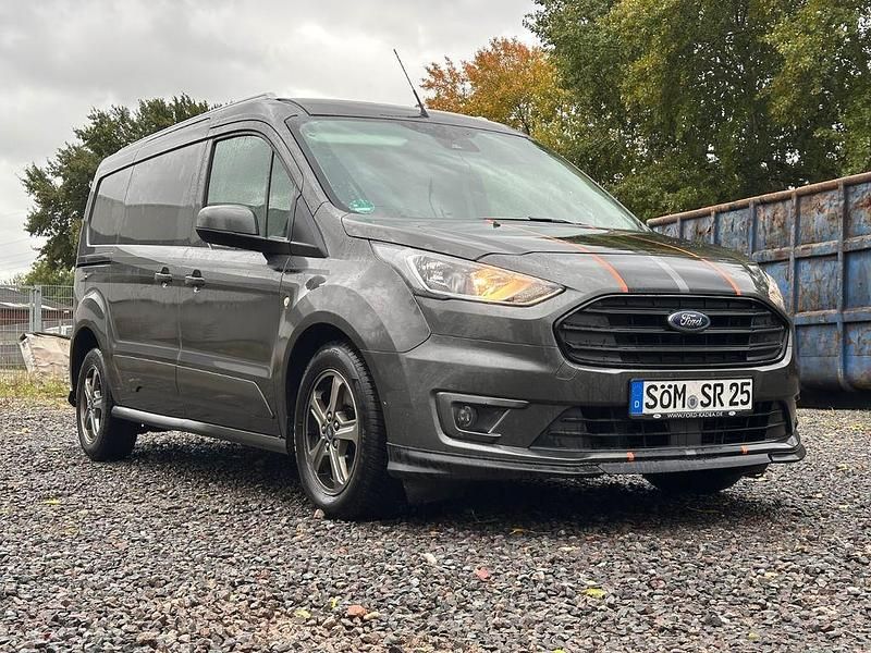 Weiß Gebraucht 2019 Ford Transit Connect Van / Kleinbus | 14.900 € (Fairer Preis) - Bild 1/4