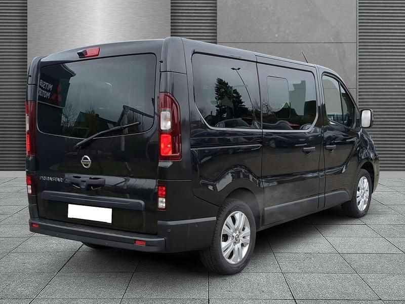 Gebraucht Nissan Primastar Tekna 170 PS (125 kW) 2024 Midnight black Van / Kleinbus