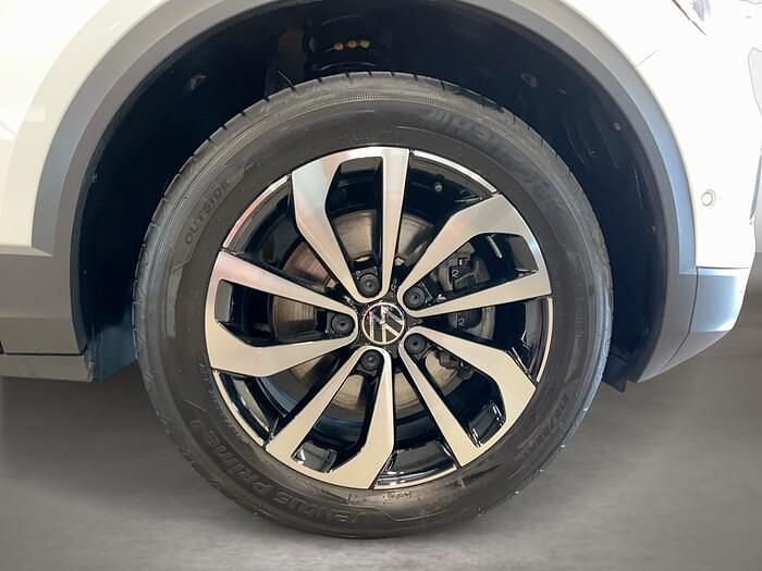 Gebraucht VW T-Roc Style 150 PS (110 kW) 2024 Weiß SUV