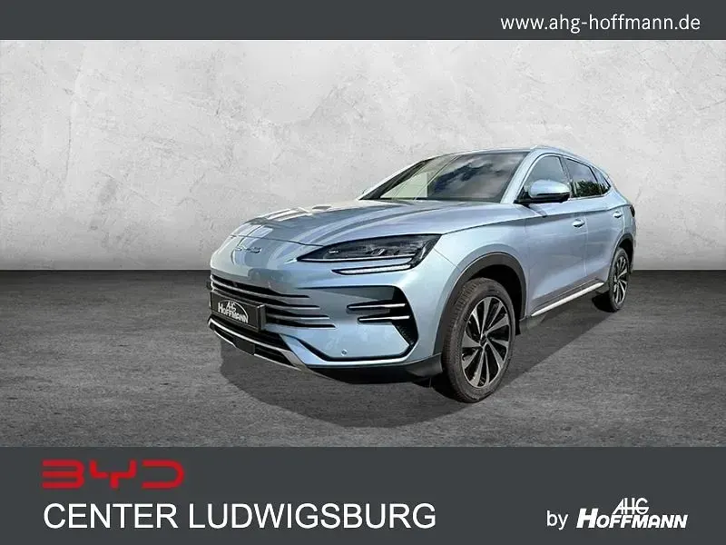 Gebraucht BYD Seal U Boost 218 PS (160 kW) 2026 SUV