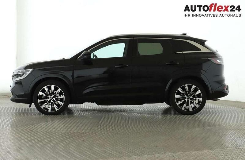 Black pearlschwarz m... Gebraucht 2025 Renault Austral Techno SUV | 30.087 € (Guter Preis) - Bild 1/4