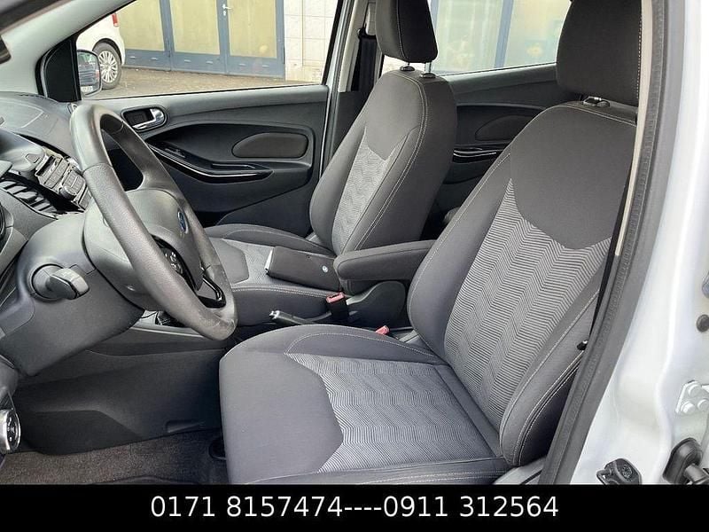 Gebraucht Ford Ka Plus 86 PS (63 kW) 2017 Weiß Kleinwagen