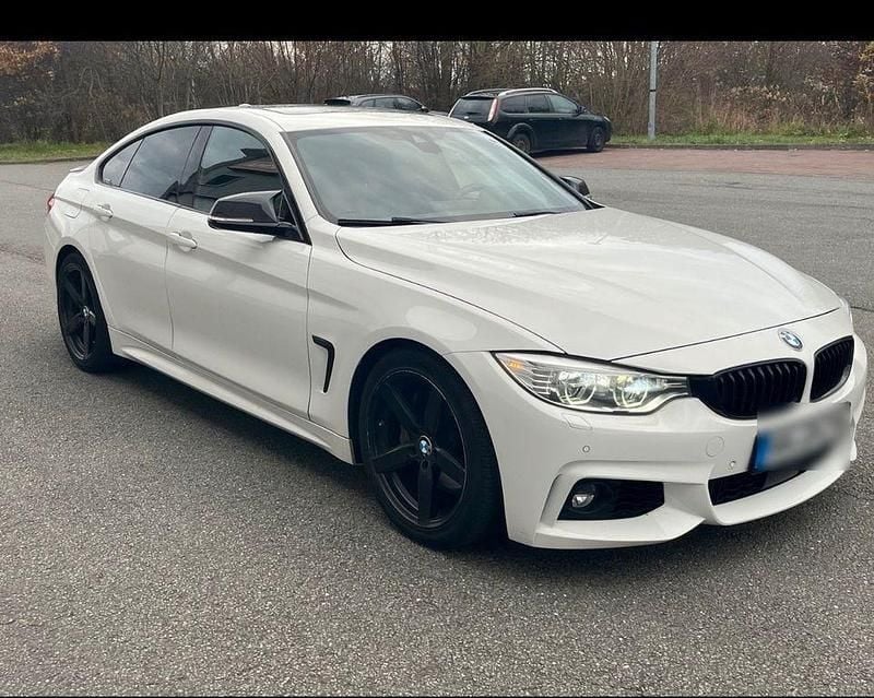 Gebraucht BMW 435 M Performance 313 PS (230 kW) 2015 Weiß Coupé