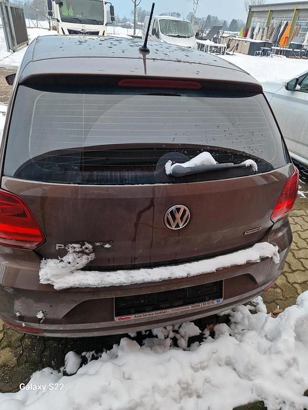 Gebraucht VW Polo 60 PS (44 kW) 2016 Braun Kleinwagen