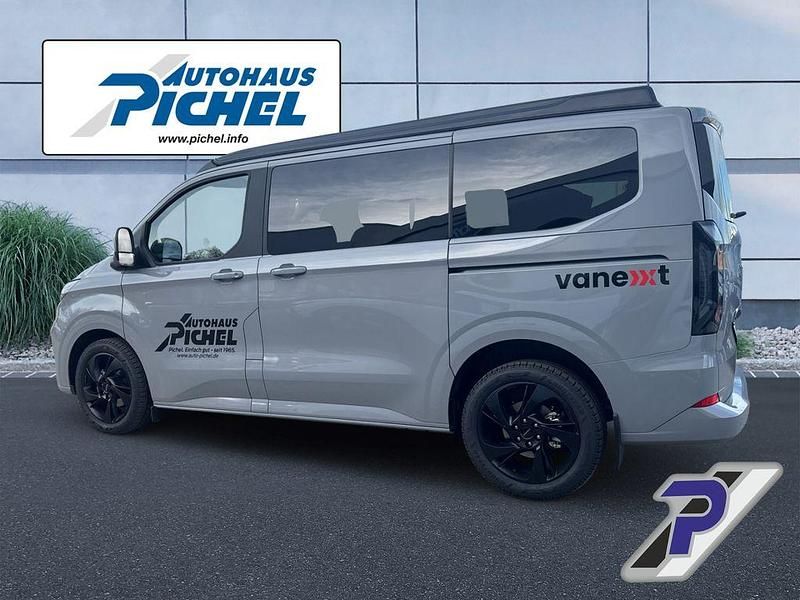 Gebraucht Ford Transit Custom Titanium 136 PS (100 kW) 2026 Grau(metallic)