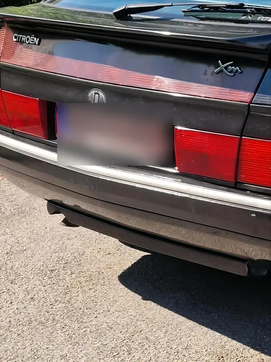 Gebraucht Citroën XM 167 PS (122 kW) 2026 Braun Limousine