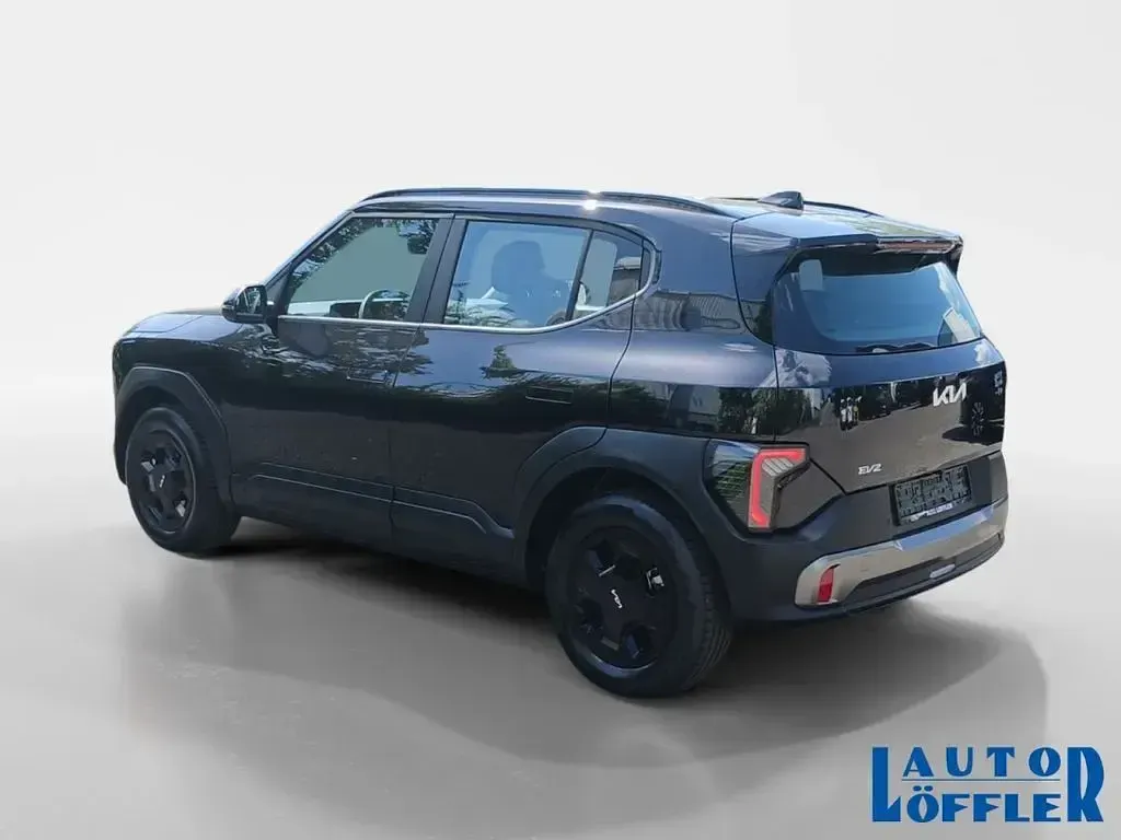 Neu Kia EV2 Air 108 kW (147 PS) 2026 Schwarz SUV