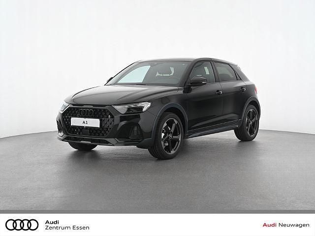 Neu Audi A1 S-Line 150 PS (110 kW) 2025 Schwarz Kleinwagen