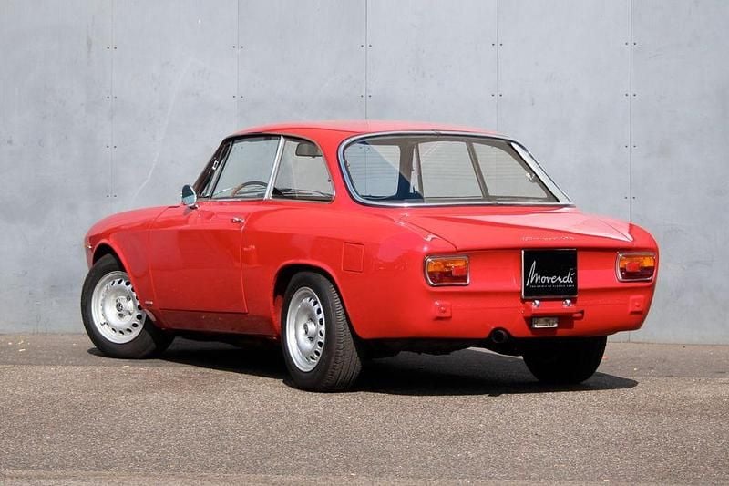 Gebraucht Alfa Romeo GT 113 PS (83 kW) 1967 Rot Coupé