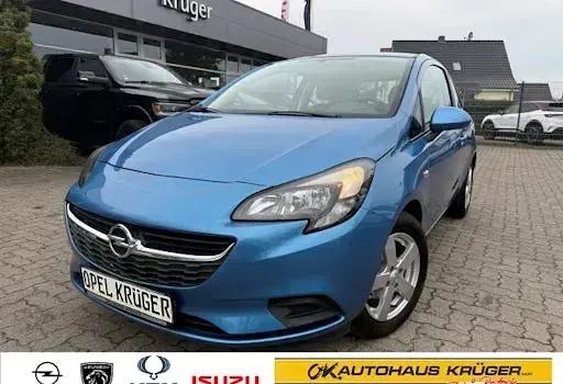 Gebraucht Opel Corsa Edition 70 PS (51 kW) 2017 Kleinwagen