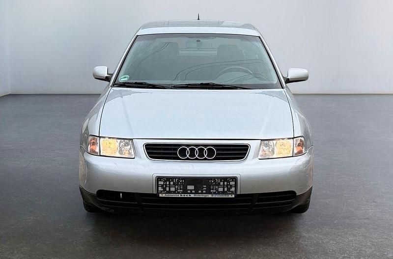 Gebraucht Audi A3 Ambiente 150 PS (110 kW) 1999 Grau Kleinwagen