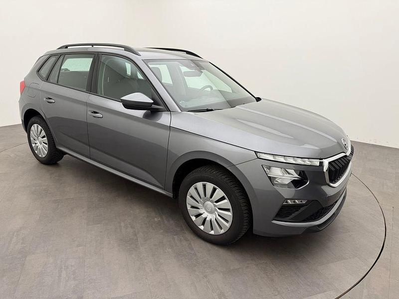 Gebraucht Skoda Kamiq Essence 116 PS (85 kW) 2025 Grau SUV