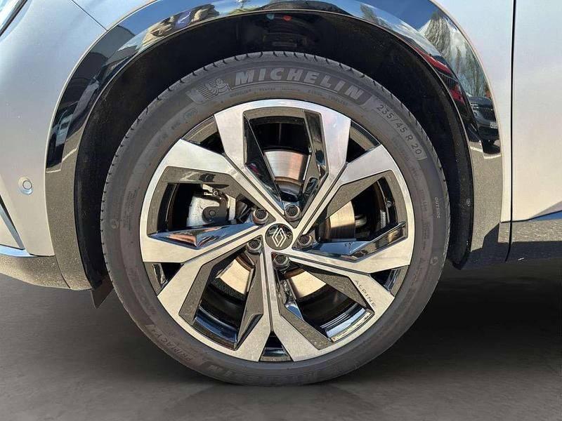 Usata Renault Austral Iconic Esprit Alpine 200 CV (147 kW) 2024 Grigio SUV