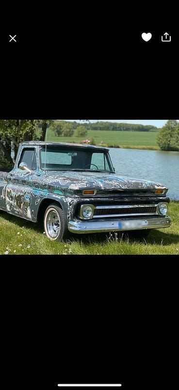 Gebraucht Chevrolet C10 160 PS (117 kW) 1965 Andere farben Pickup