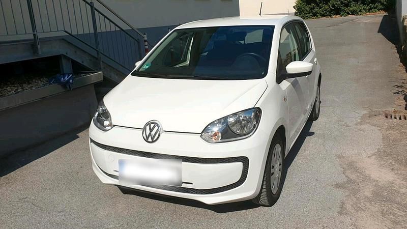 Gebraucht VW up! 68 PS (50 kW) 2016 Kleinwagen
