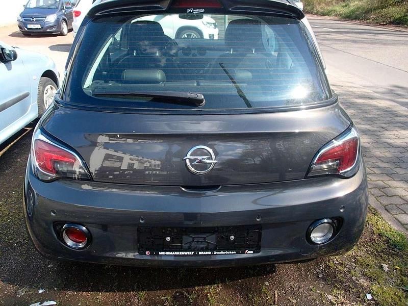 Second-hand Opel Adam Jam 87 CP (63 kW) 2016 Gri Hatchback