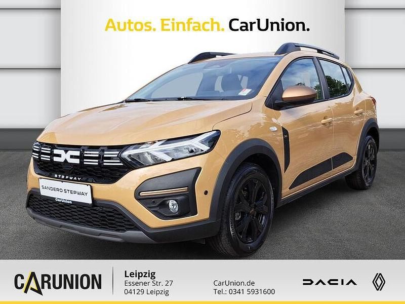 Safaribeige Neu 2025 Dacia Sandero Extreme Kleinwagen | 20.495 € - Bild 1/4