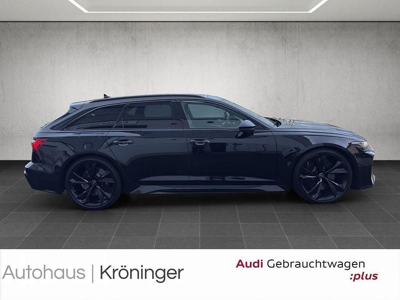 Gebraucht Audi RS6 Sport 600 PS (441 kW) 2023 Schwarz Kombi