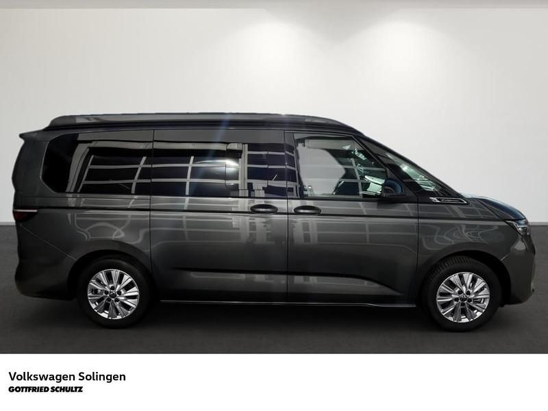 Neu VW California Beach 204 PS (150 kW) 2025 Indiumgrau metallic Van