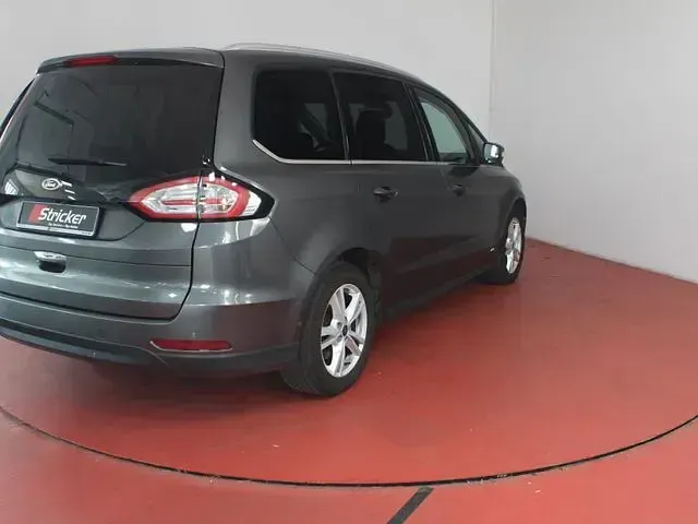 Gebraucht Ford Galaxy Titanium 190 PS (139 kW) 2018 Van / Kleinbus