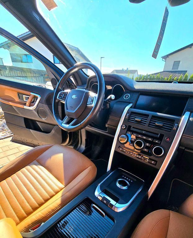 Gebraucht Land Rover Discovery Sport HSE 241 PS (177 kW) 2017 SUV