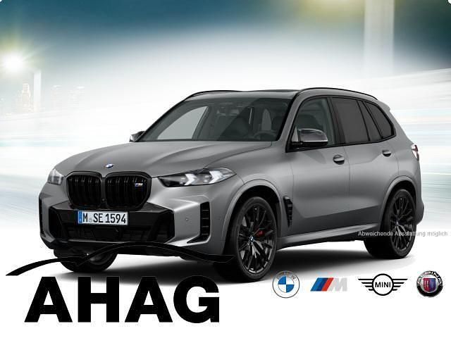Gebraucht BMW X5 M Sport 530 PS (389 kW) 2023 Schwarz SUV