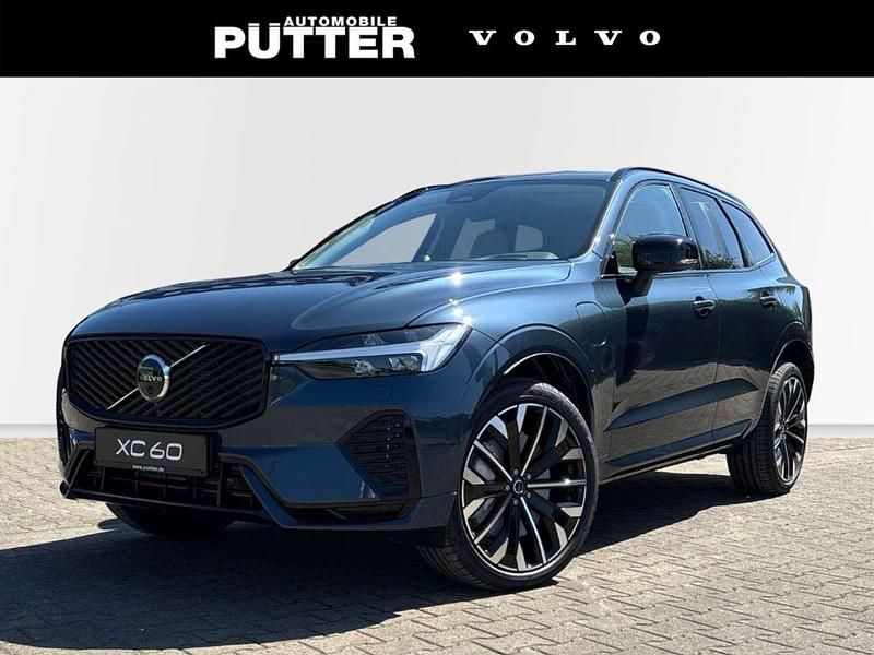 Blau Gebraucht 2025 Volvo XC60 Ultra SUV | 79.900 € - Bild 1/4