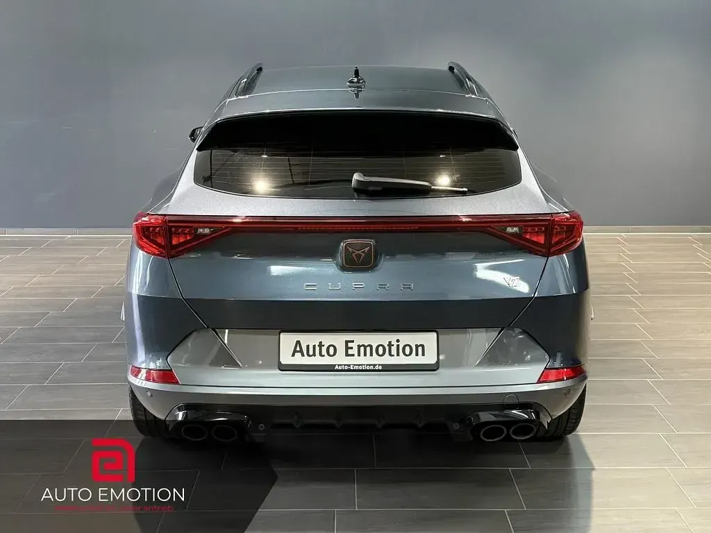 Gebraucht Cupra Formentor VZ 310 PS (228 kW) 2023 "magnetic tech" SUV