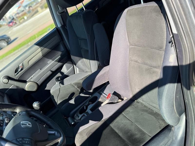 Gebraucht Honda CR-V 150 PS (110 kW) 2012 Grau SUV