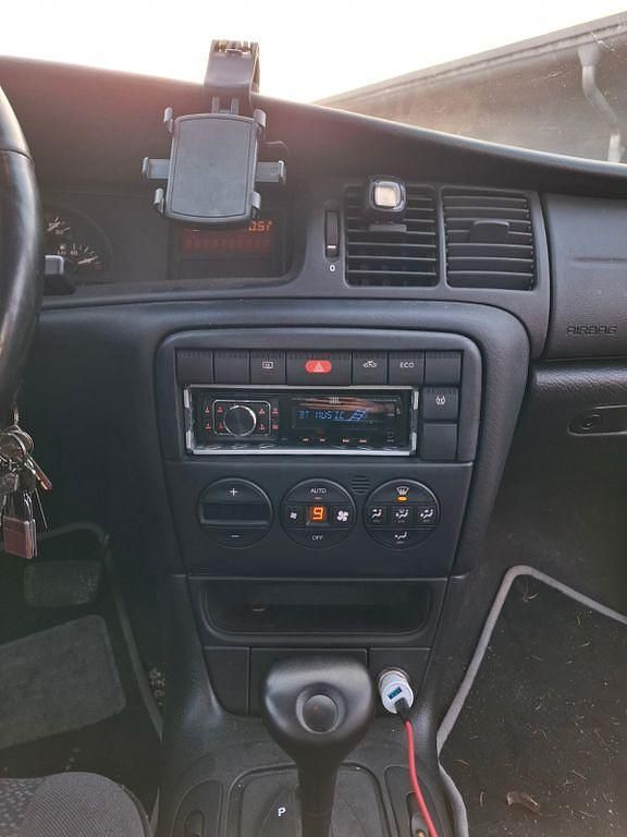 Gebraucht Opel Vectra 170 PS (125 kW) 1999 Silber Limousine