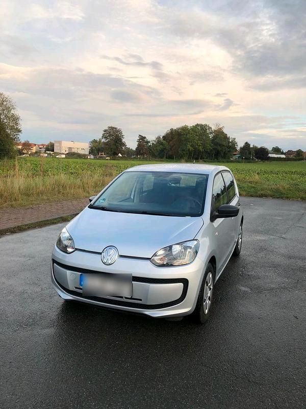 Gebraucht VW up! 60 PS (44 kW) 2013 Grau Kleinwagen