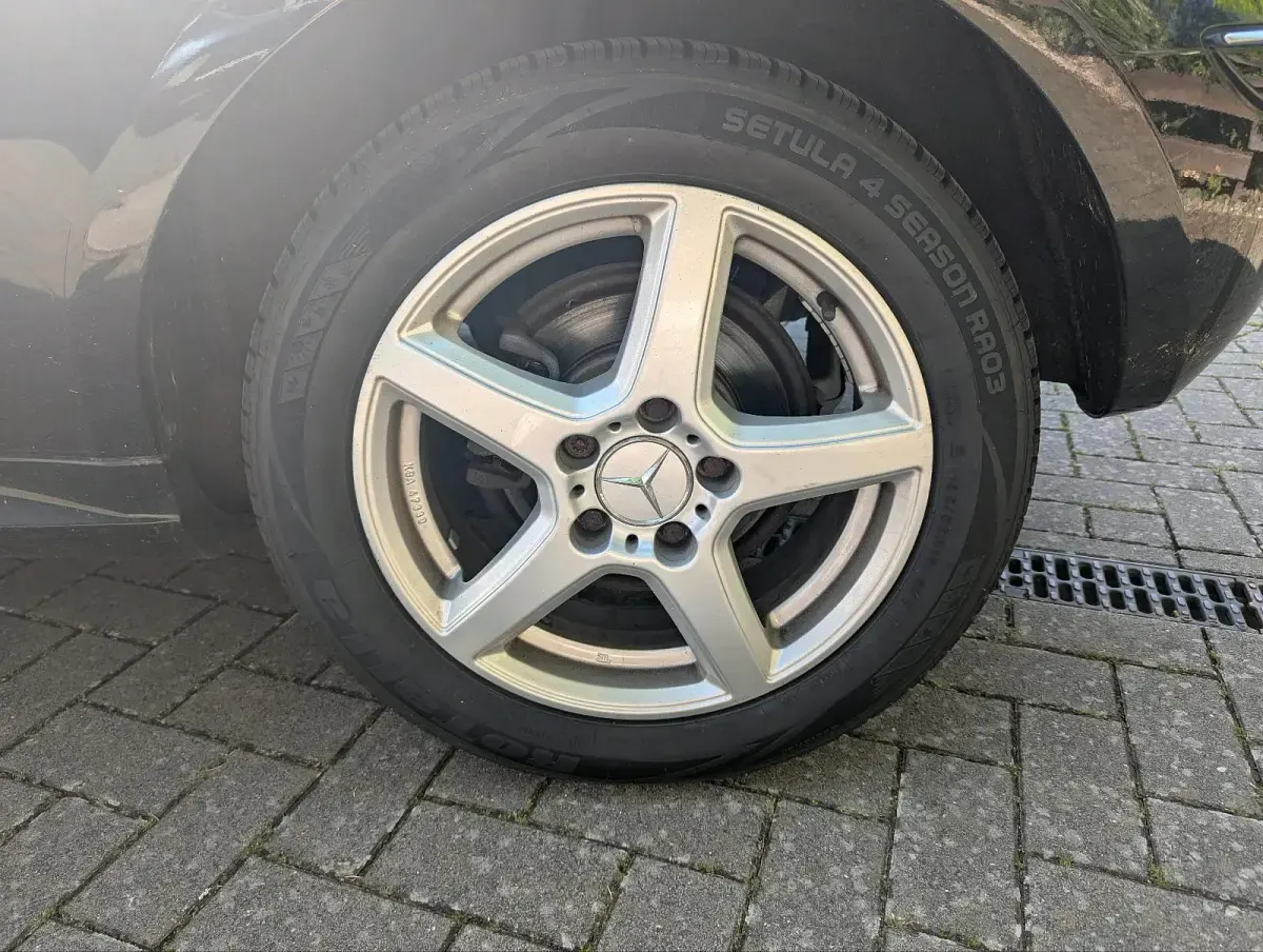 Gebraucht Mercedes A200 136 PS (100 kW) 2004 Schwarz Coupé