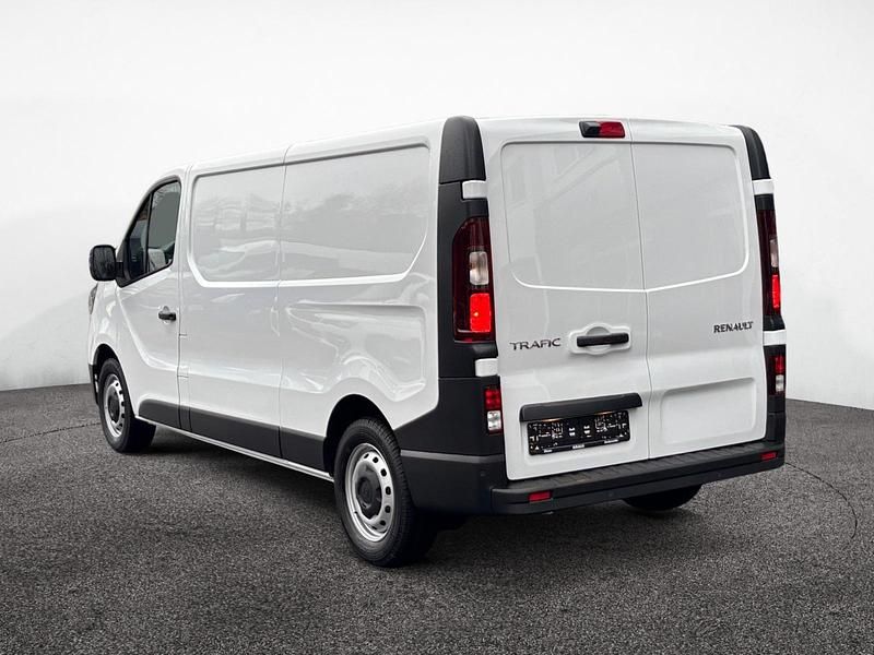 Ny Renault Trafic Komfort 2025 Hvid MPV