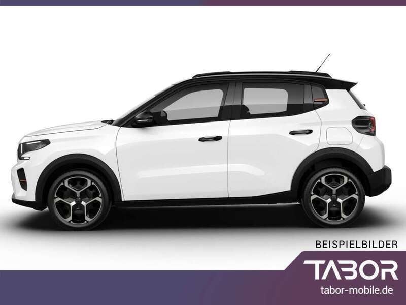New Citroën C3 101 HP (74 kW) 2025 White Hatchback
