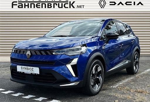 Neu Renault Symbioz Techno 141 PS (103 kW) 2025 Blau SUV