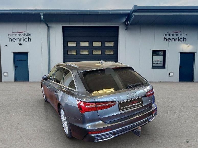 Gebraucht Audi A6 S-Line 367 PS (269 kW) 2021 Grau Kombi