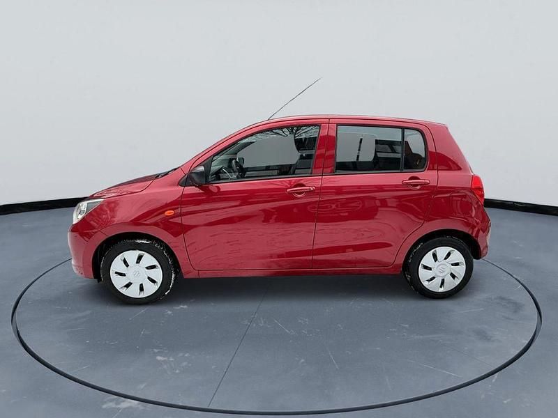 Gebraucht Suzuki Celerio Club 68 PS (50 kW) 2018 Rot Kleinwagen