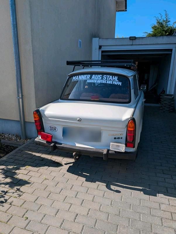 Gebraucht Trabant 601 26 PS (19 kW) 1989 Weiß Limousine