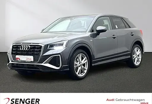 Gebraucht Audi Q2 S-Line 150 PS (110 kW) 2025 SUV