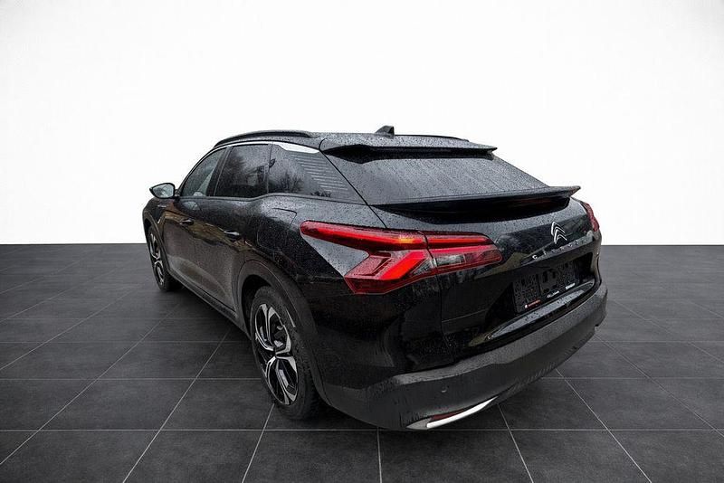 Gebraucht Citroën C5 X Shine 181 PS (133 kW) 2022 Schwarz Kombi