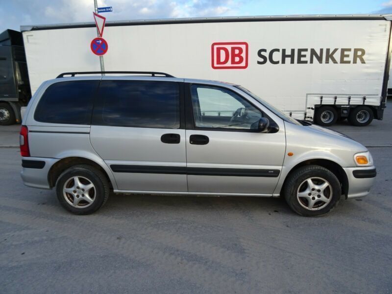 Opel sintra 1997
