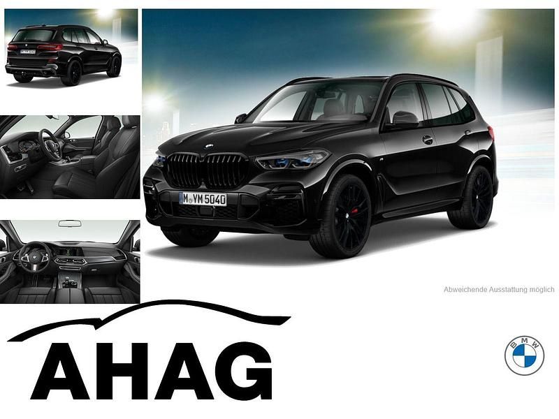 Braun Gebraucht 2022 BMW X5 M Sport SUV | 48.890 € (Superpreis) - Bild 1/4