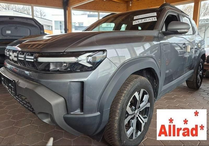 Neu Dacia Duster 131 PS (96 kW) 2025 Grau SUV