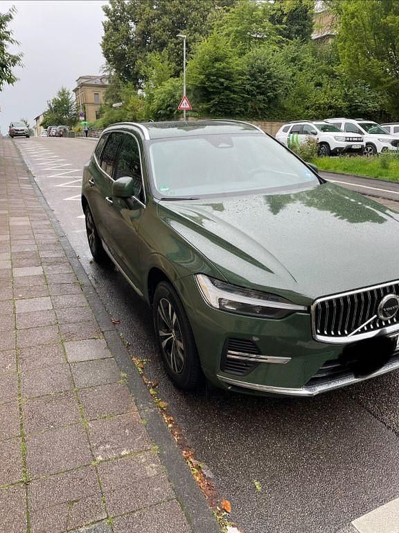Gebraucht Volvo XC60 Core 349 PS (256 kW) 2024 Schwarz SUV